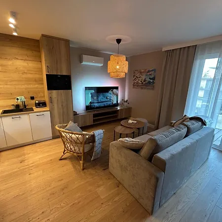 Z Widokiem Lux Apartment