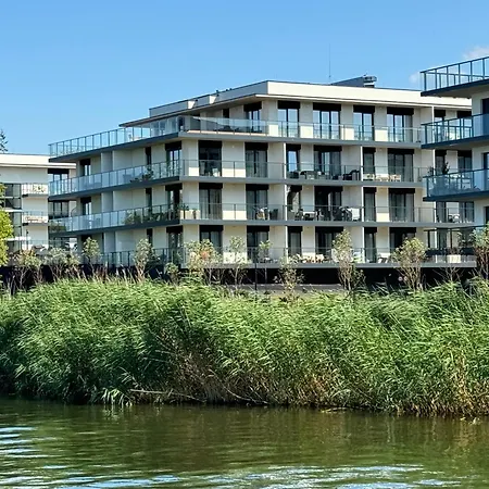 Z Widokiem Lux Apartamento Dziwnów