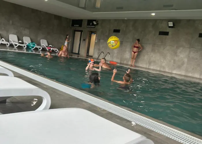 Apartment Z Widokiem Lux