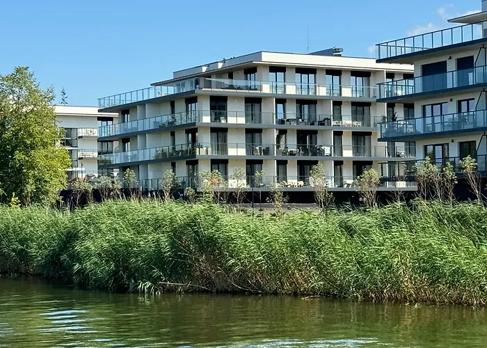 Z Widokiem Lux Apartment Dziwnow